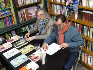 Llibreria Geli. Parlem de llibres? amb V&iacute;ctor Amela