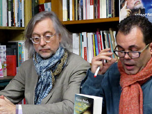 Llibreria Geli. Parlem de llibres? amb V&iacute;ctor Amela