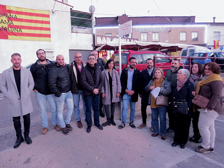 Pla&ccedil;a Pedro Montalban