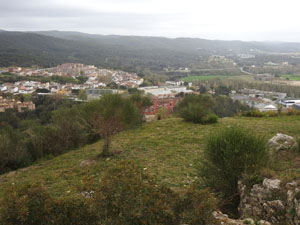 Senyalitzaci&oacute; d'espais naturals i patrimonials