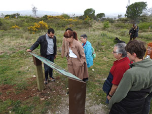 Senyalitzaci&oacute; d'espais naturals i patrimonials