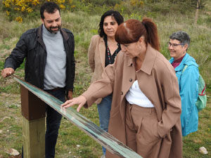 Senyalitzaci&oacute; d'espais naturals i patrimonials