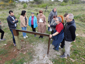 Senyalitzaci&oacute; d'espais naturals i patrimonials