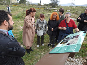 Senyalitzaci&oacute; d'espais naturals i patrimonials