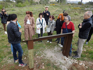 Senyalitzaci&oacute; d'espais naturals i patrimonials