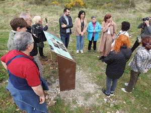 Senyalitzaci&oacute; d'espais naturals i patrimonials