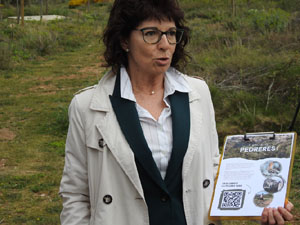 Senyalitzaci&oacute; d'espais naturals i patrimonials