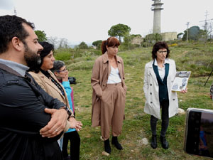 Senyalitzaci&oacute; d'espais naturals i patrimonials