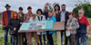 Senyalitzaci&oacute; d'espais naturals i patrimonials al Parc de les Pedreres