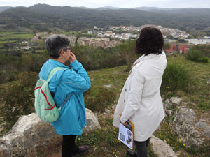 Senyalitzaci&oacute; d'espais naturals i patrimonials