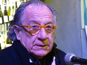 Premis homenatge Xavier Cugat, organitzat pel Festival de Cinema de Girona, a la pla&ccedil;a de l'Oli