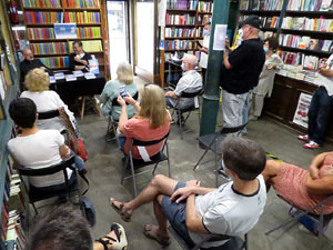 Presentaci&oacute; de La cuina de la Costa Brava i del Pirineu de Girona, de Jaume F&agrave;brega, amb Joan Roca del Celler de Can Roca 