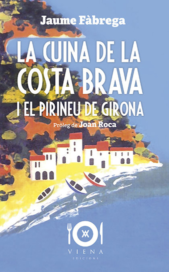 Portada del llibre de Jaume F&agrave;brega