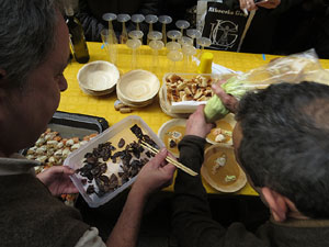 Presentaci&oacute; 'L'Odissea culin&agrave;ria' d'Enric Herce i Jaume F&agrave;brega, a c&agrave;rrec de Joan Roca, i un tast gastron&ograve;mic d'Abraham Simon