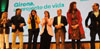 Presentaci&oacute; de Gemma Geis (JxCat) com candidata a l'alcaldia de Girona a l'Auditori de Girona