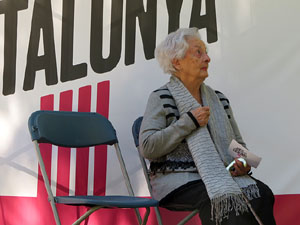 Presentaci&oacute; candidats de Junts per Catalunya a les eleccions municipals de Girona