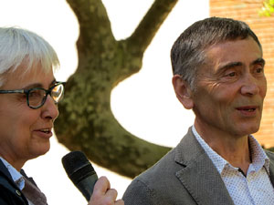 Presentaci&oacute; candidats de Junts per Catalunya a les eleccions municipals de Girona