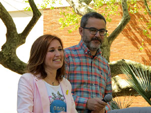 Presentaci&oacute; candidats de Junts per Catalunya a les eleccions municipals de Girona