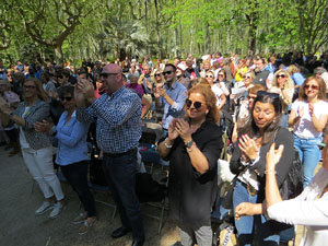 Presentaci&oacute; candidats de Junts per Catalunya a les eleccions municipals de Girona