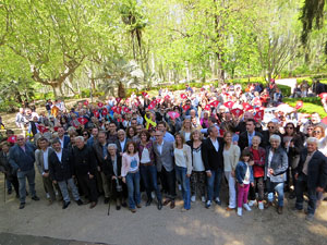 Presentaci&oacute; candidats de Junts per Catalunya a les eleccions municipals de Girona