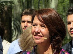 Presentaci&oacute; candidats de Junts per Catalunya a les eleccions municipals de Girona