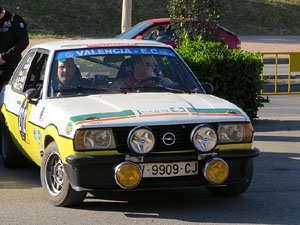 Ral&middot;li Costa Brava 2019. Sortida de Girona