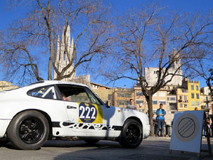 Ral&middot;li Costa Brava 2019. Sortida de Girona