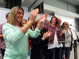Resultat eleccions municipals del 26 de maig 2019