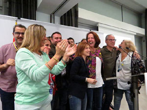 Resultat eleccions municipals del 26 de maig 2019