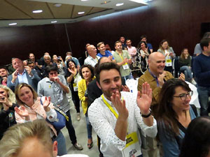 Resultat eleccions municipals del 26 de maig 2019