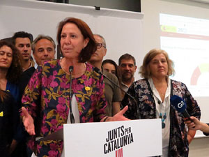 Resultat eleccions municipals del 26 de maig 2019