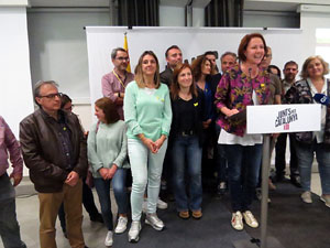 Resultat eleccions municipals del 26 de maig 2019