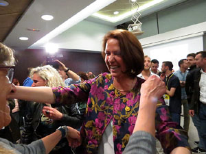 Resultat eleccions municipals del 26 de maig 2019