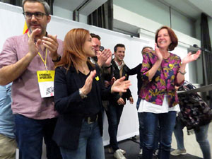 Resultat eleccions municipals del 26 de maig 2019