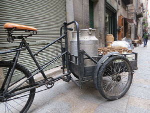 Rodatge de 'The Path' als carrers del Barri Vell de Girona