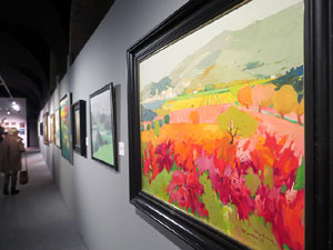 Exposici&oacute; '80 anys de mem&ograve;ries' de Llu&iacute;s Roura