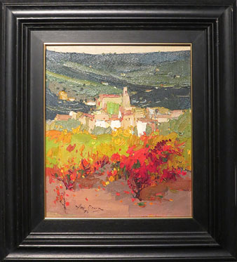 Tei&agrave;, 1974. 46 x 38