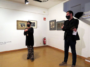 Exposici&oacute; 'Plurals en femen&iacute;. Sororitats' al Museu d'Hist&ograve;ria de Girona