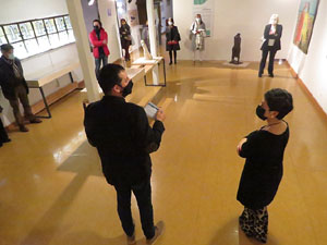 Exposici&oacute; 'Plurals en femen&iacute;. Sororitats' al Museu d'Hist&ograve;ria de Girona