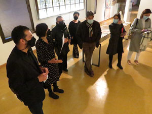 Exposici&oacute; 'Plurals en femen&iacute;. Sororitats' al Museu d'Hist&ograve;ria de Girona