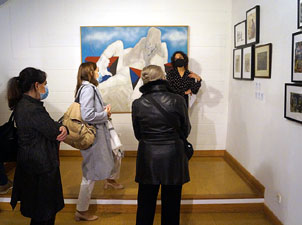 Exposici&oacute; 'Plurals en femen&iacute;. Sororitats' al Museu d'Hist&ograve;ria de Girona