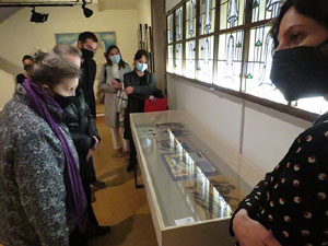 Exposici&oacute; 'Plurals en femen&iacute;. Sororitats' al Museu d'Hist&ograve;ria de Girona