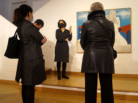 Exposici&oacute; 'Plurals en femen&iacute;. Sororitats' al Museu d'Hist&ograve;ria de Girona