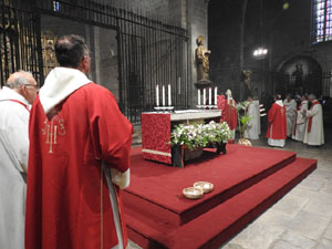 Solemnitat de Sant Feliu, m&agrave;rtir