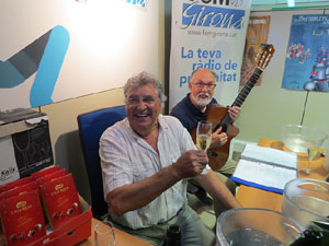 Tancament de l'emissora de r&agrave;dio Fem Girona