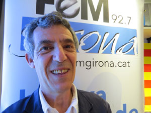 Tancament de l'emissora de r&agrave;dio Fem Girona
