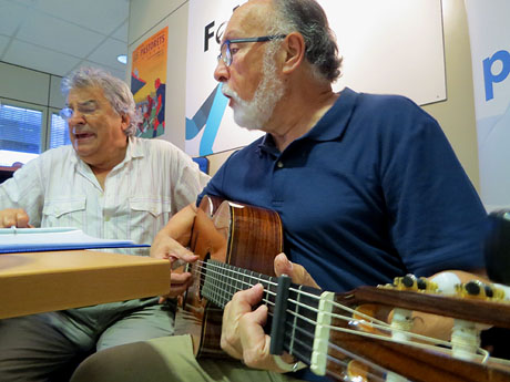 Tancament de l'emisora de r&agrave;dio Fem Girona