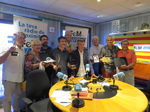Tancament de l'emissora de r&agrave;dio Fem Girona