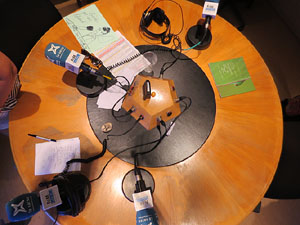 Tancament de l'emissora de r&agrave;dio Fem Girona