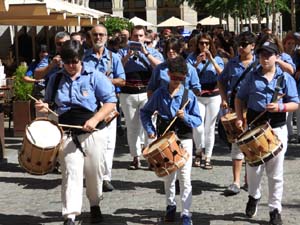 30 anys dels Marrecs de Salt